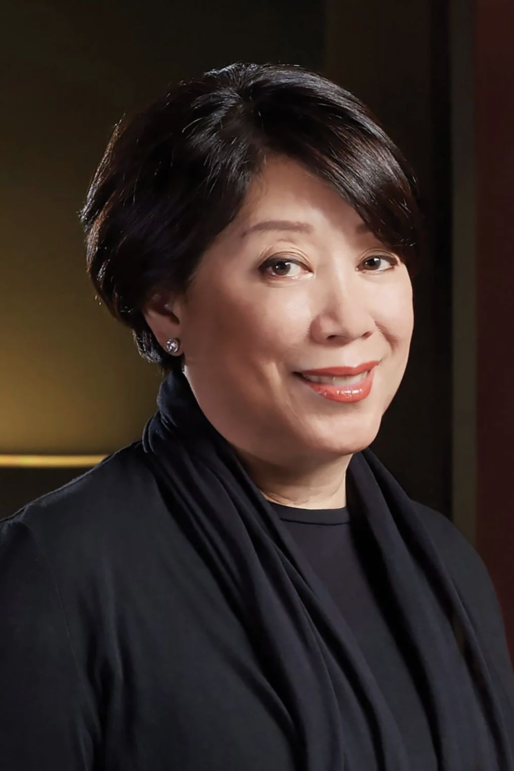 Doris Magsaysay Ho, President and CEO, Magsaysay Group of Companies