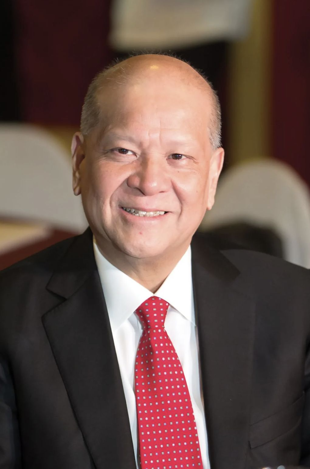 Ramon S Ang, President and CEO, San Miguel Corporation