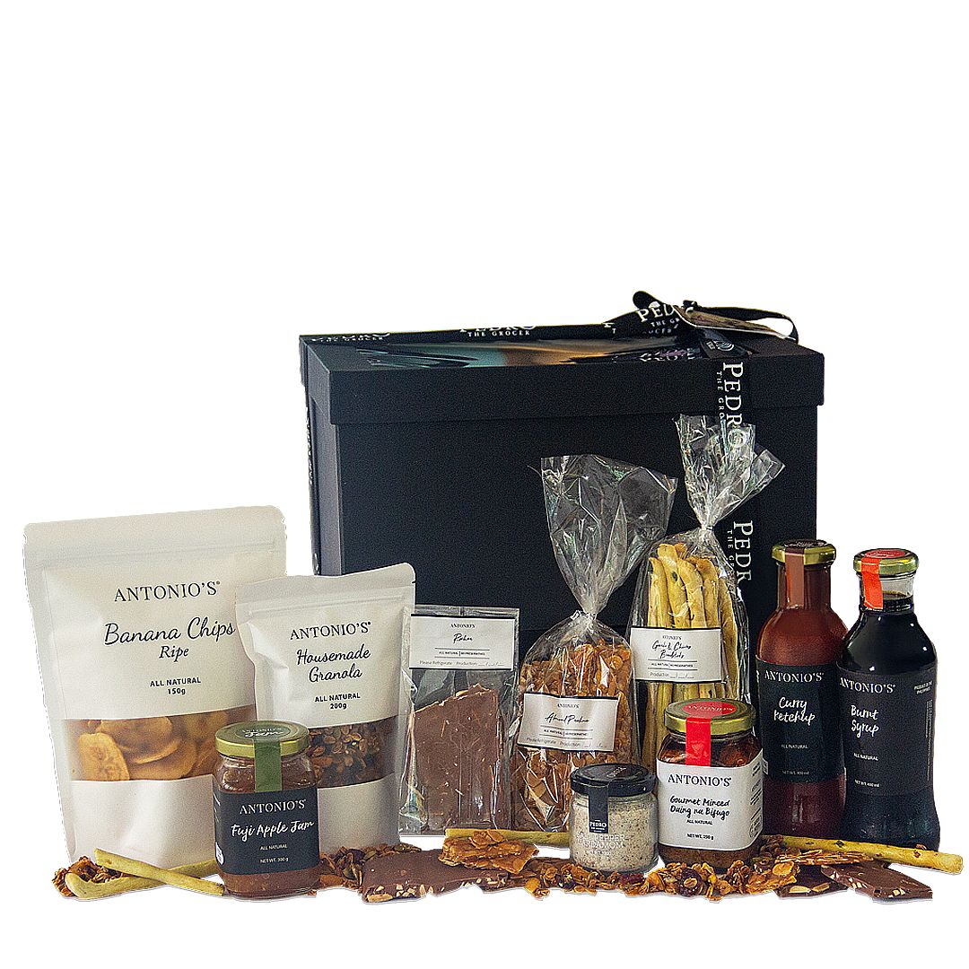 Pedro The Grocer's Gift Box 2024 (Photo: Pedro The Grocer)
