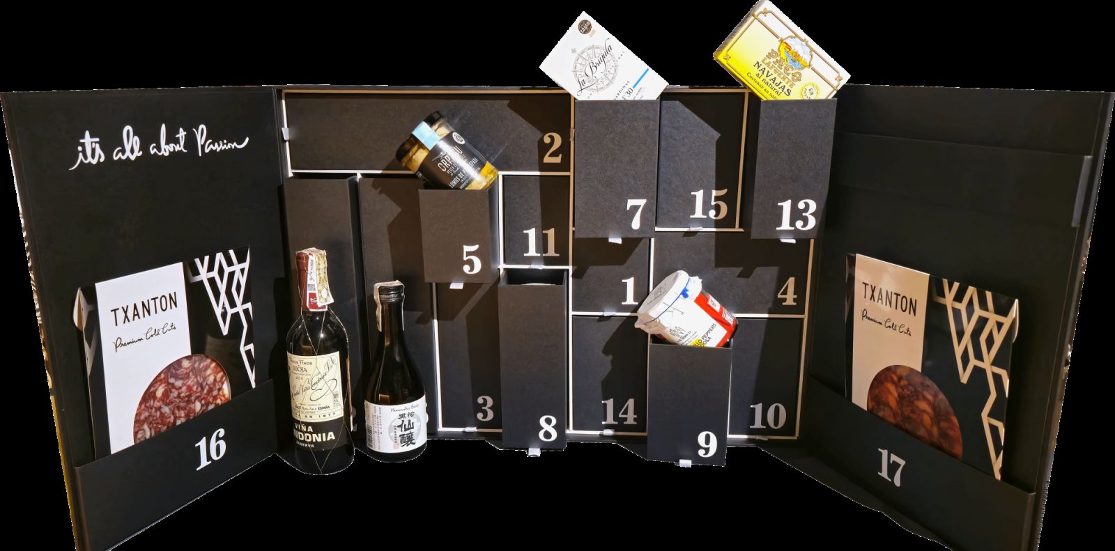 Txanton Gift Box (Photo: Txanton)