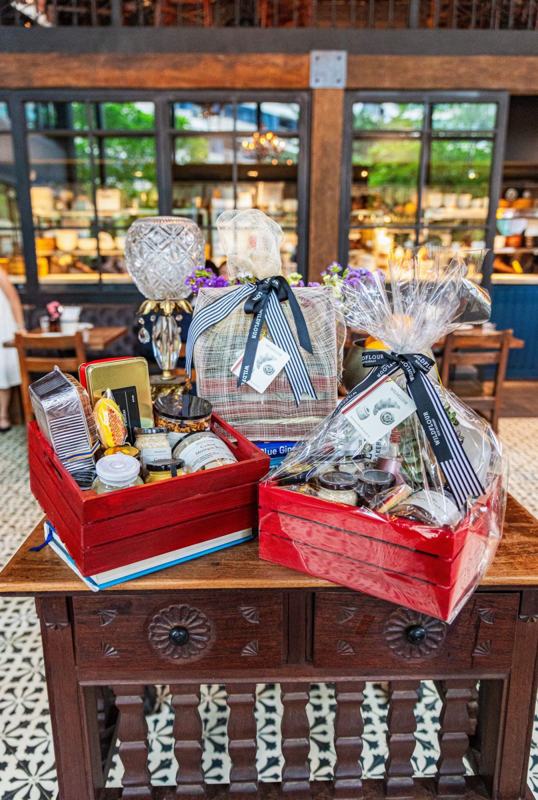Wildflour's Holiday Hampers (Photo: Wildflour)