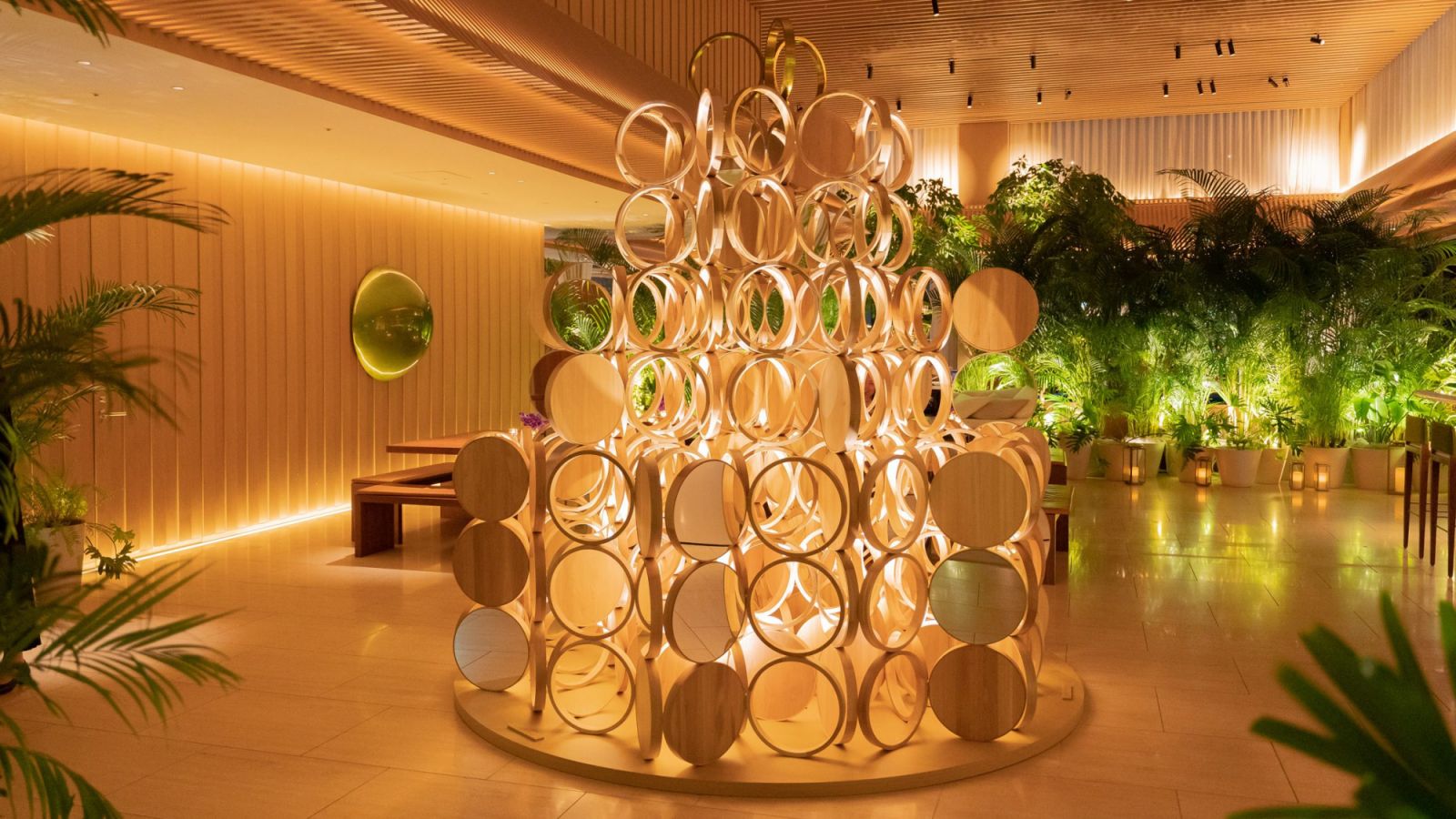 7 revolutionary designer Christmas trees redefining holiday art