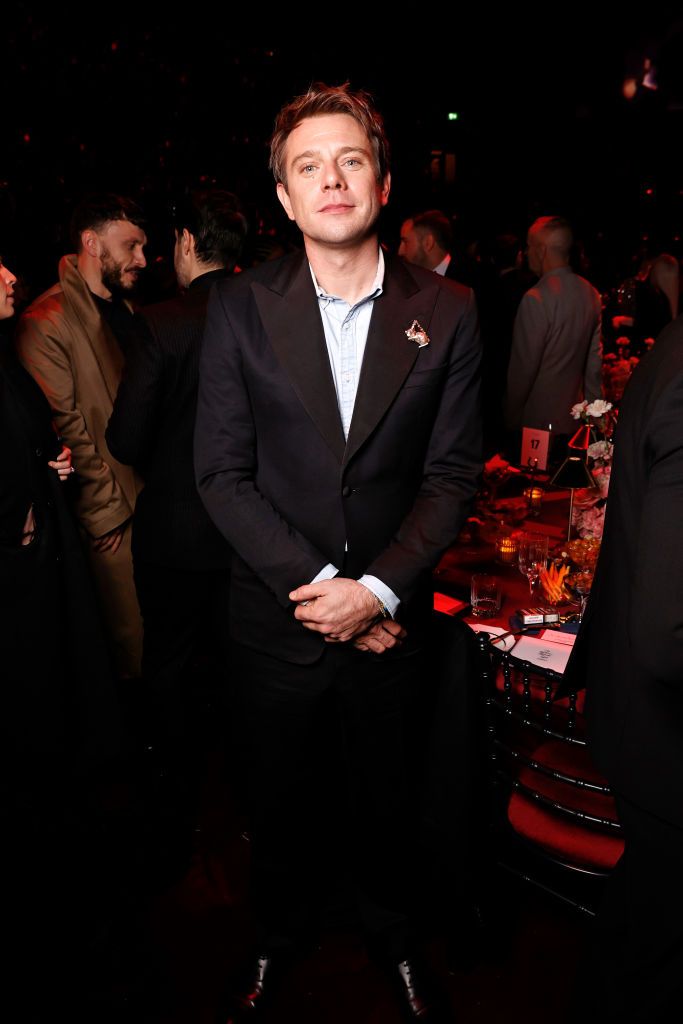 LONDON, ENGLAND - DECEMBER 02: Jonathan Anderson attends The Fashion Awards 2024 presented by Pandora at Royal Albert Hall on December 02, 2024 in London, England. (Photo by John Phillips/Getty Images for BFC)