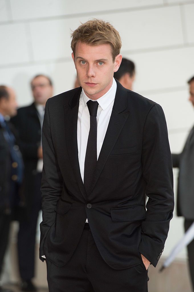 Jonathan W Anderson attends the Inauguration of the Louis Vuitton Foundation on October 20, 2014 in Paris, France. (Photo by Stephane Cardinale/Corbis via Getty Images)