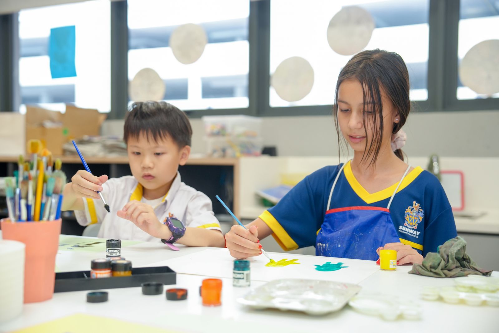 Studies indicate that integrating values into education can boost academic performance by 11 per cent