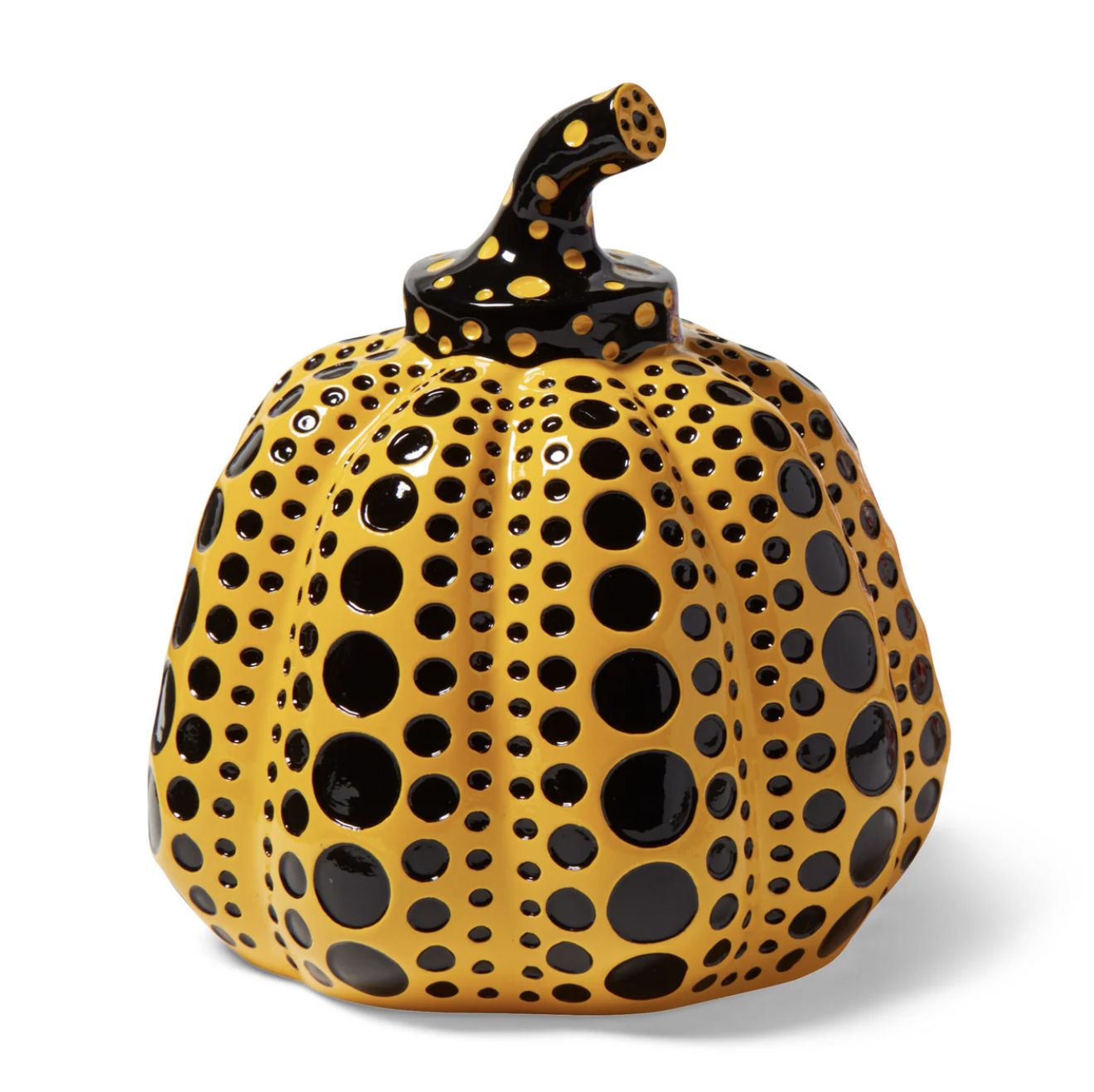 Yayoi Kusama Pumpkin (Photo: Moma)