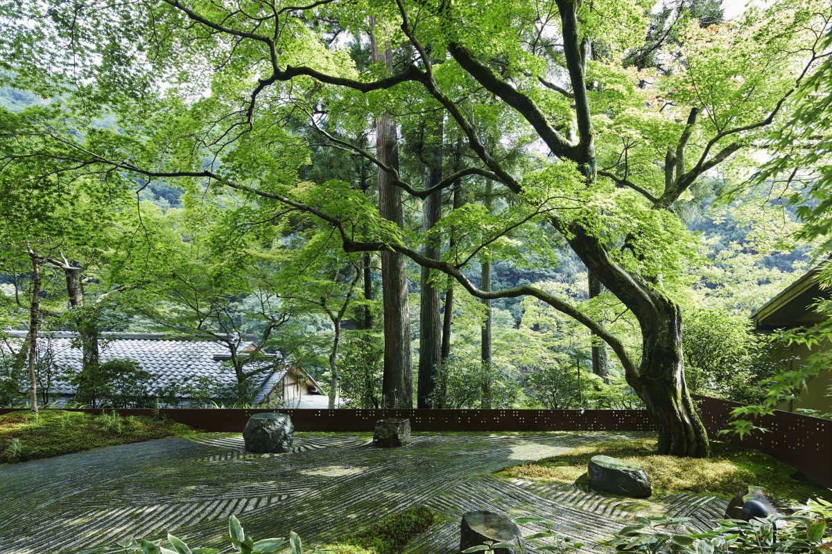 HOSHINOYA Kyoto Resort (Credit: Tatler Thailand)