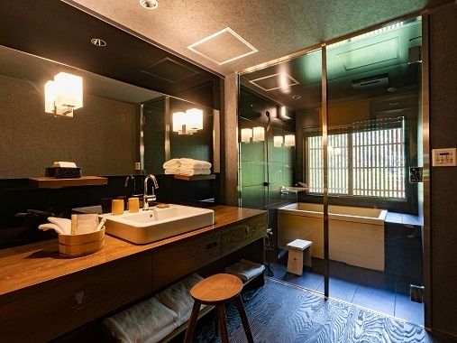 HOSHINOYA Kyoto Resort (Credit: Tatler Thailand)
