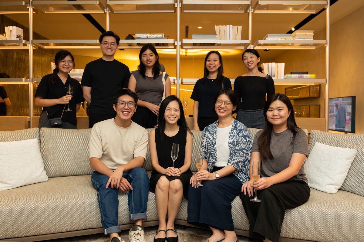 The RT+Q Architects team