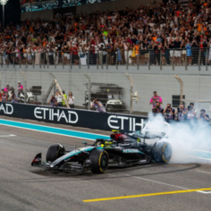 2024 F1 阿布達比站亮點總整理。(Photo: Getty Images)