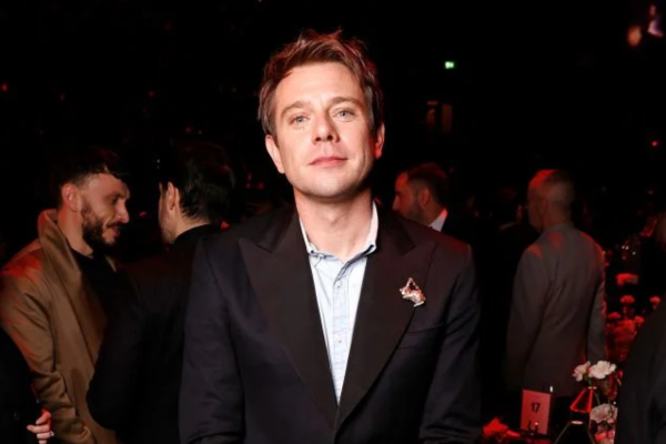 Jonathan Anderson attends The Fashion Awards 2024 presented by Pandora at Royal Albert Hall on December 02, 2024 in London, England. (Photo by John Phillips/Getty Images for BFC)