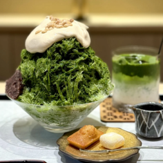 東京美食家Tokyo Halfie為我們精選6間各具特色以抹茶甜點聞名的甜點店，是抹茶控們來到東京必去的最新打卡點！(Photo: Tokyo Halfie)