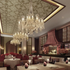 台北嘉佩樂酒店預計於 2025 年第一季揭幕。(Photo: Capella Taipei)