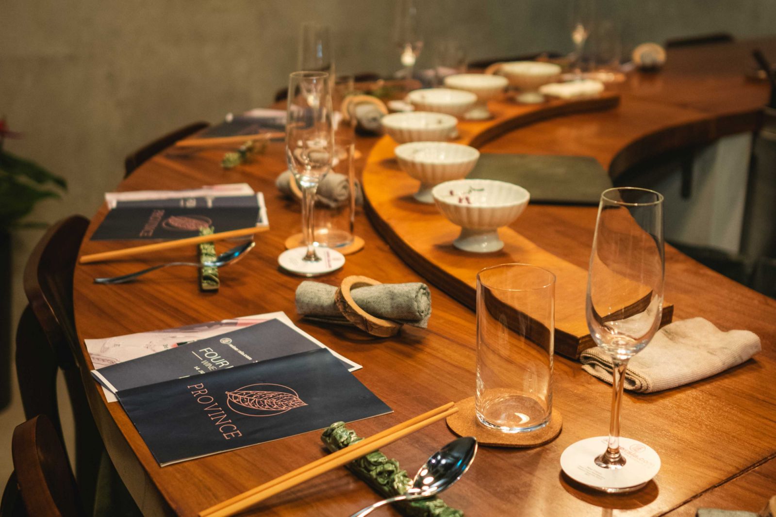 Province restaurant