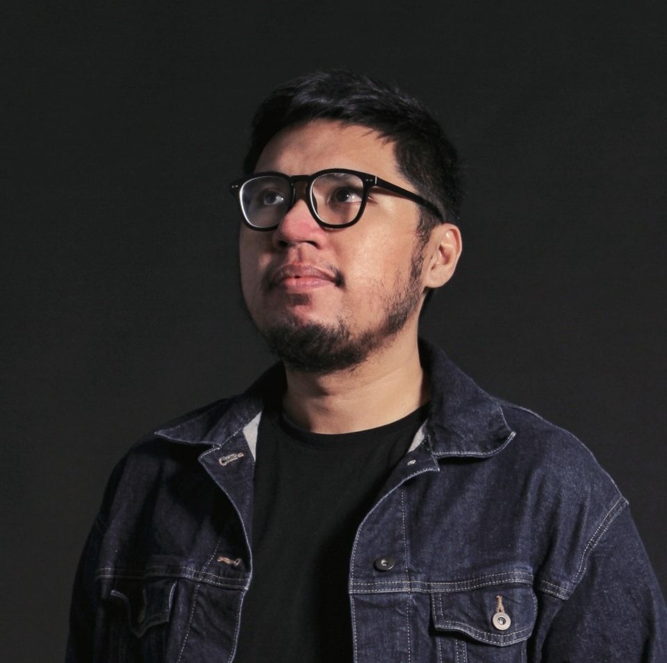A portrait of fashion designer Renz Reyes (Photo: Courtesy of Renz Reyes)