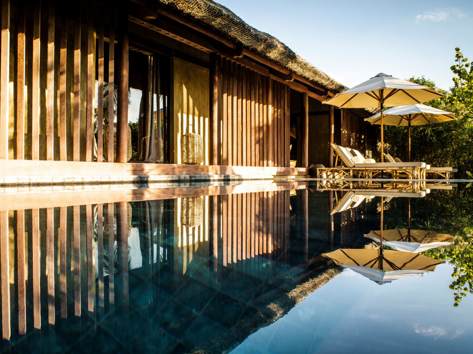 Beach Pool Villa