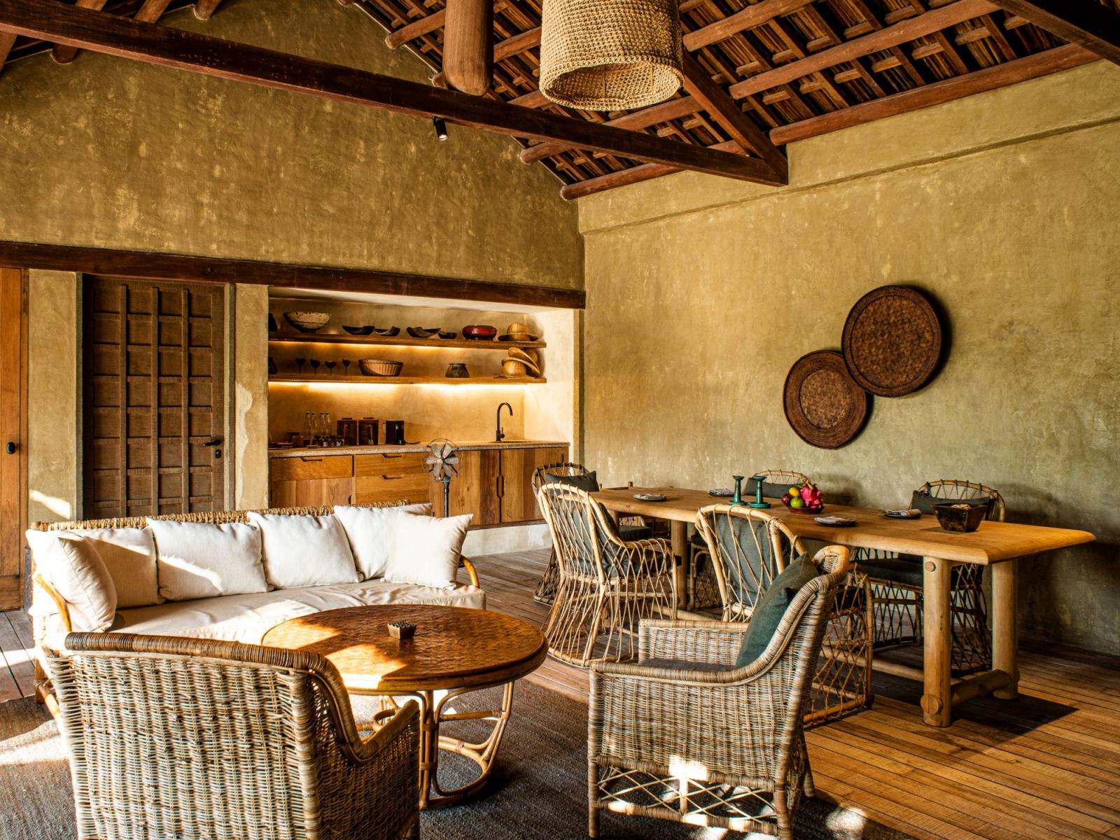Beach Pool Villa