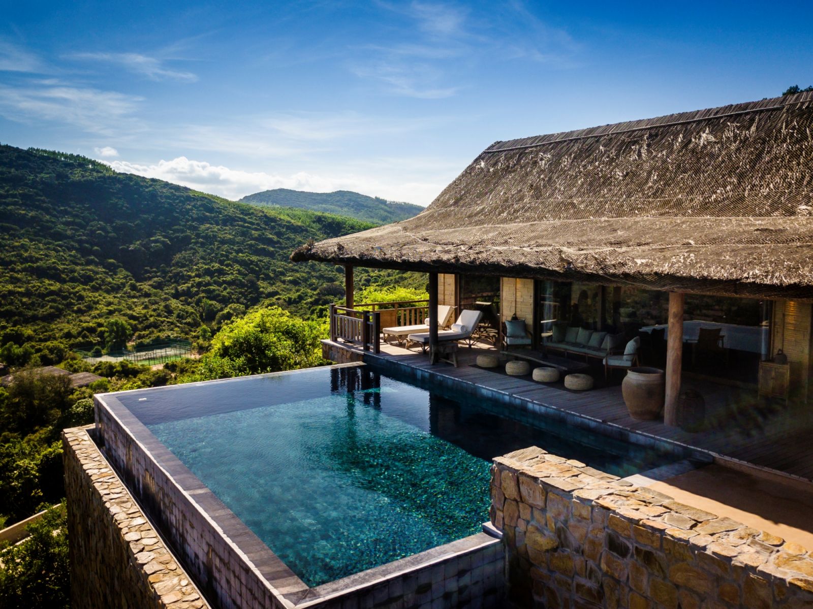 Grand Bay Pool Villa