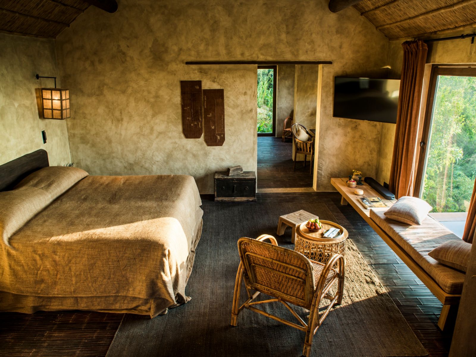 Hill Pool Villa