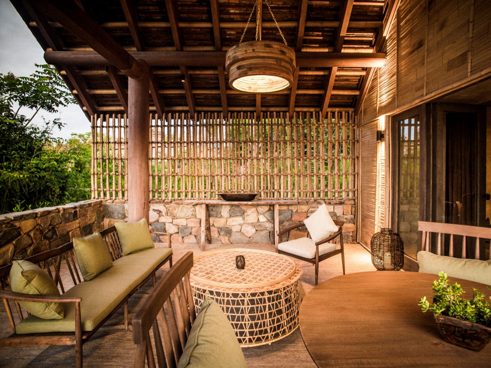 Hill Pool Villa