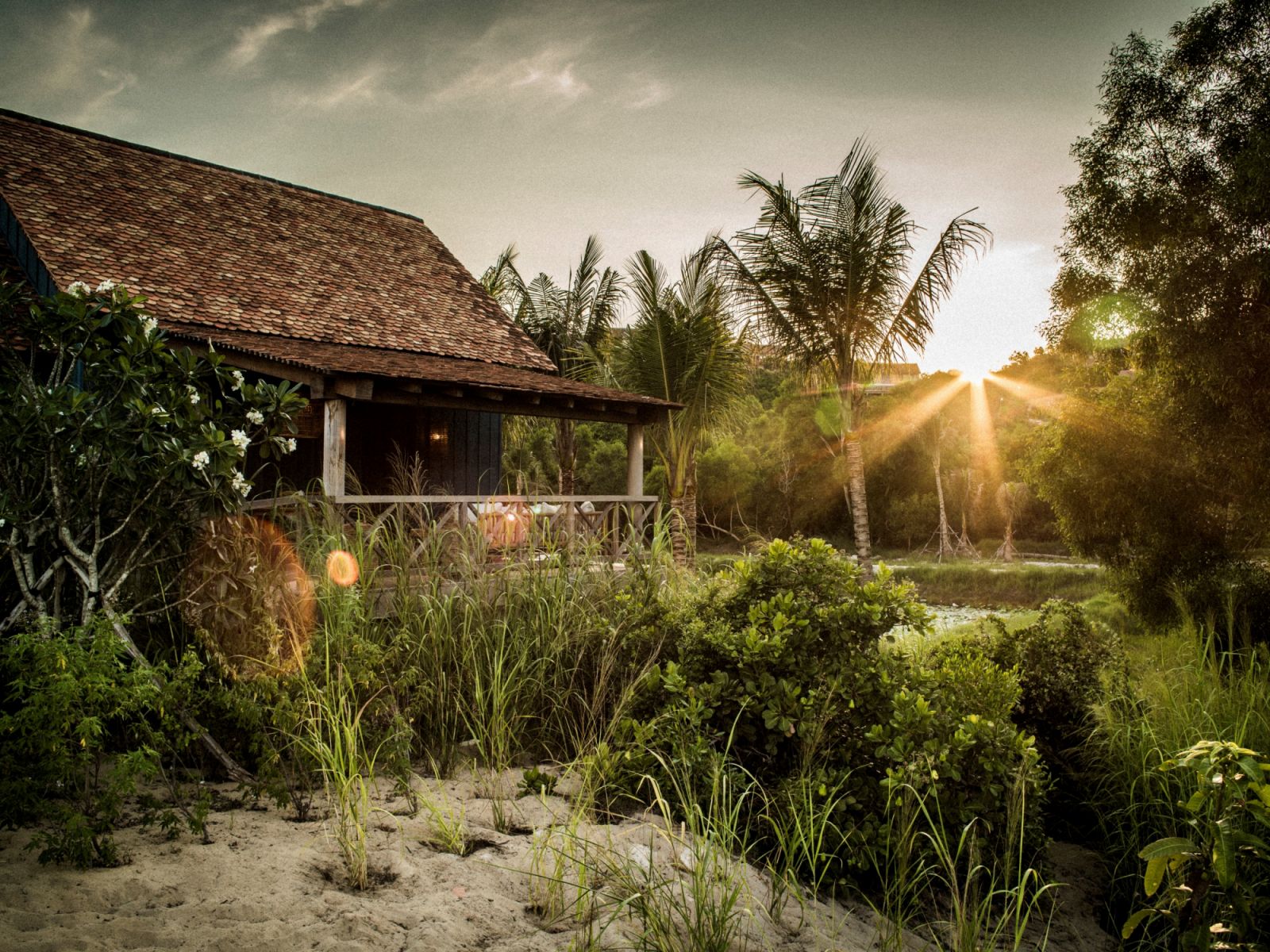 Paddy Field Villa