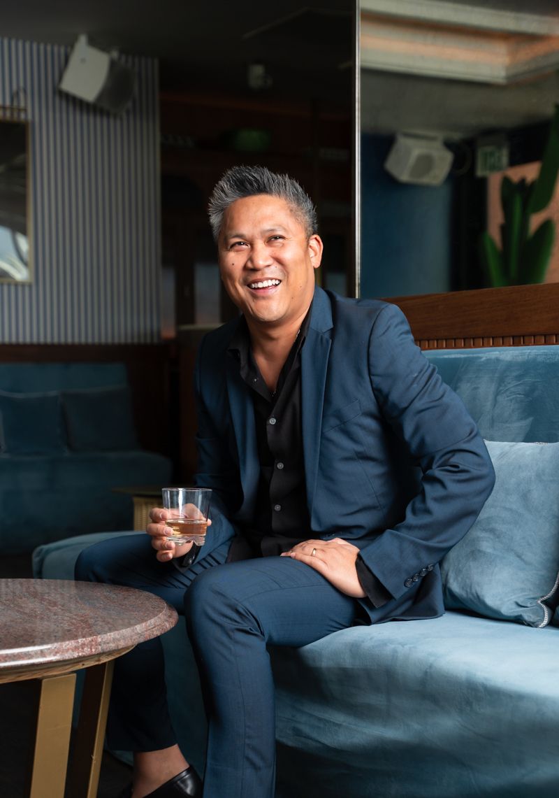 The Globalist, Dante Basco