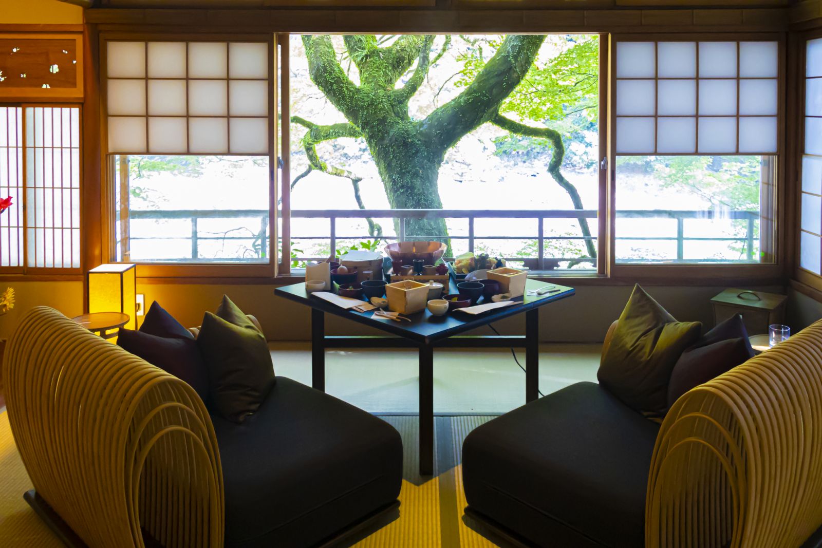 HOSHINOYA Kyoto Resort (Credit: Tatler Thailand)