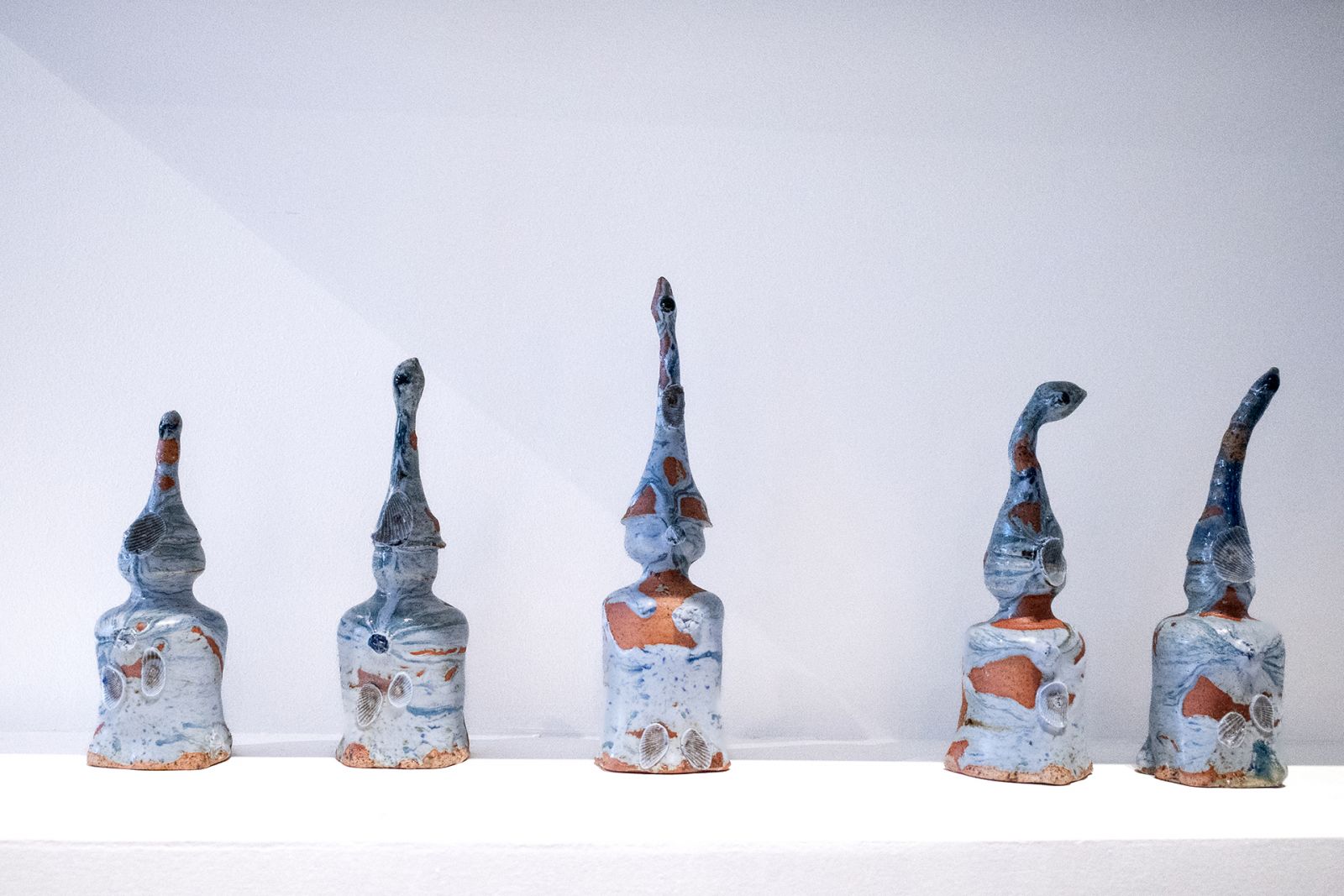 How Jose Solon Perfecto’s monk-like hermitage and religious devotion to the craft are deepening his art of ‘terroir ceramics’