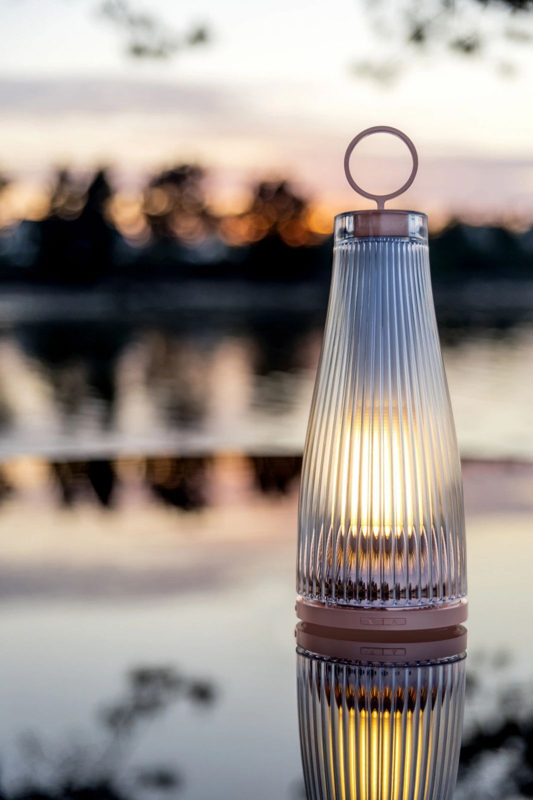 Ramun Louise lamp  (Photo: Ramun)
