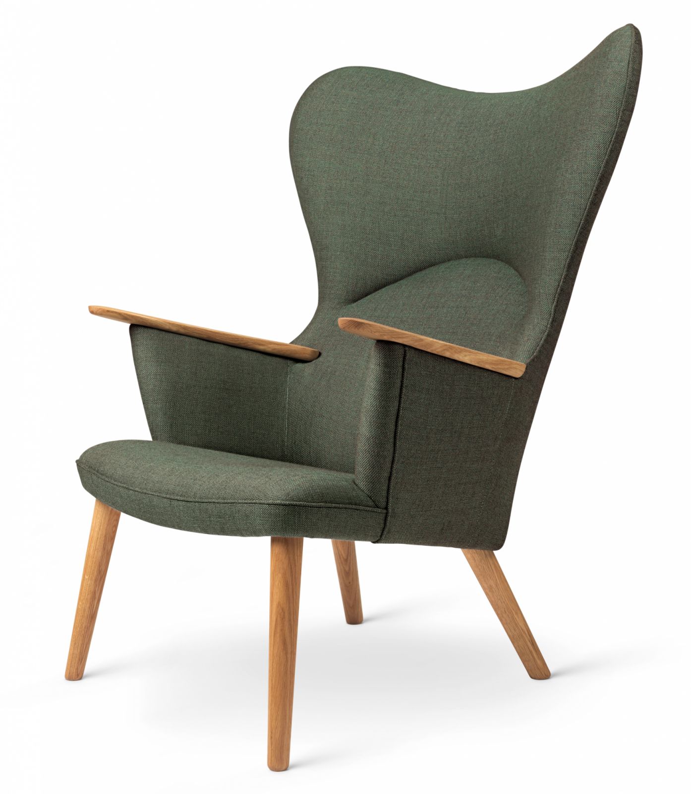 Carl Hansen & Søn CH78 Lounge Chair (Photo: Carl Hansen & Søn)