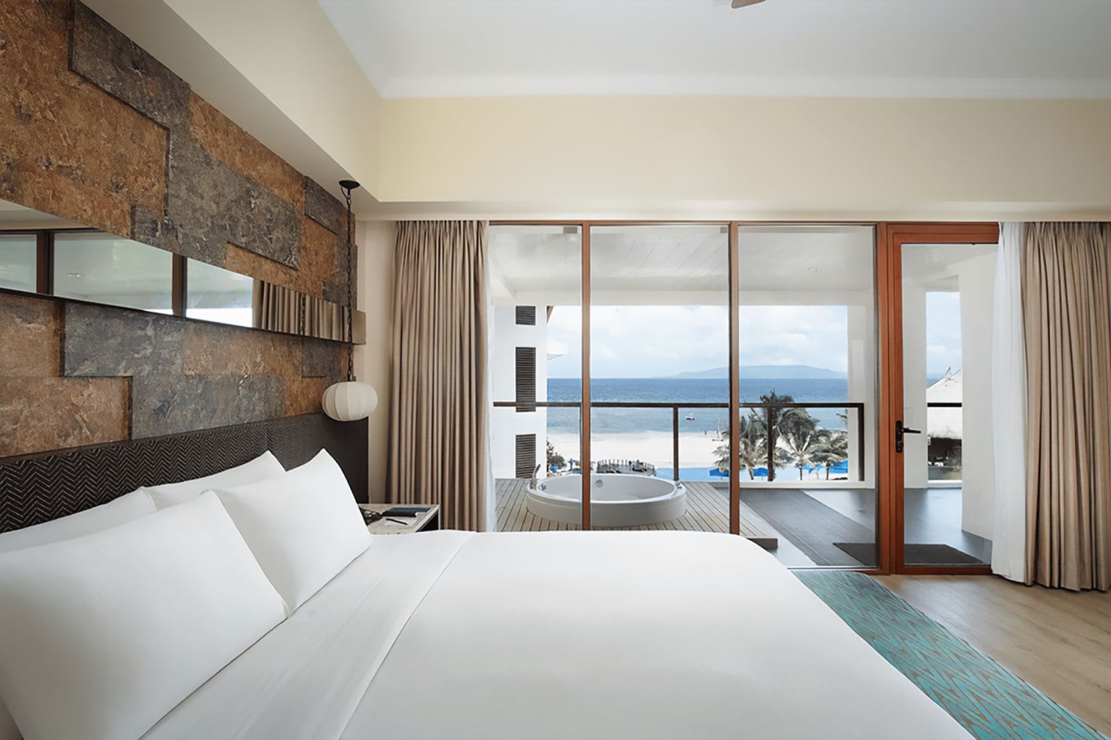 The Bellevue Suite (Photo: courtesy of The Bellevue Resort)