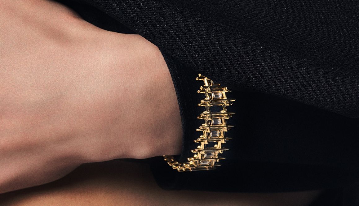A FungFitz Cuff (Photo: courtesy of FungFitz Jewellery)