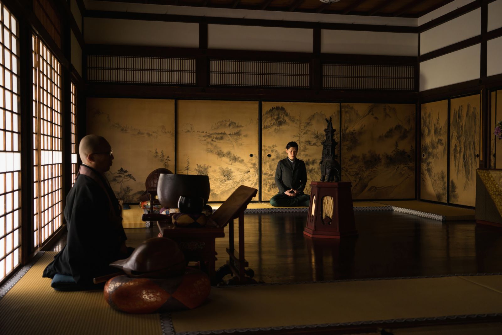 HOSHINOYA Kyoto  Resort (Credit: Hoshino Resorts)