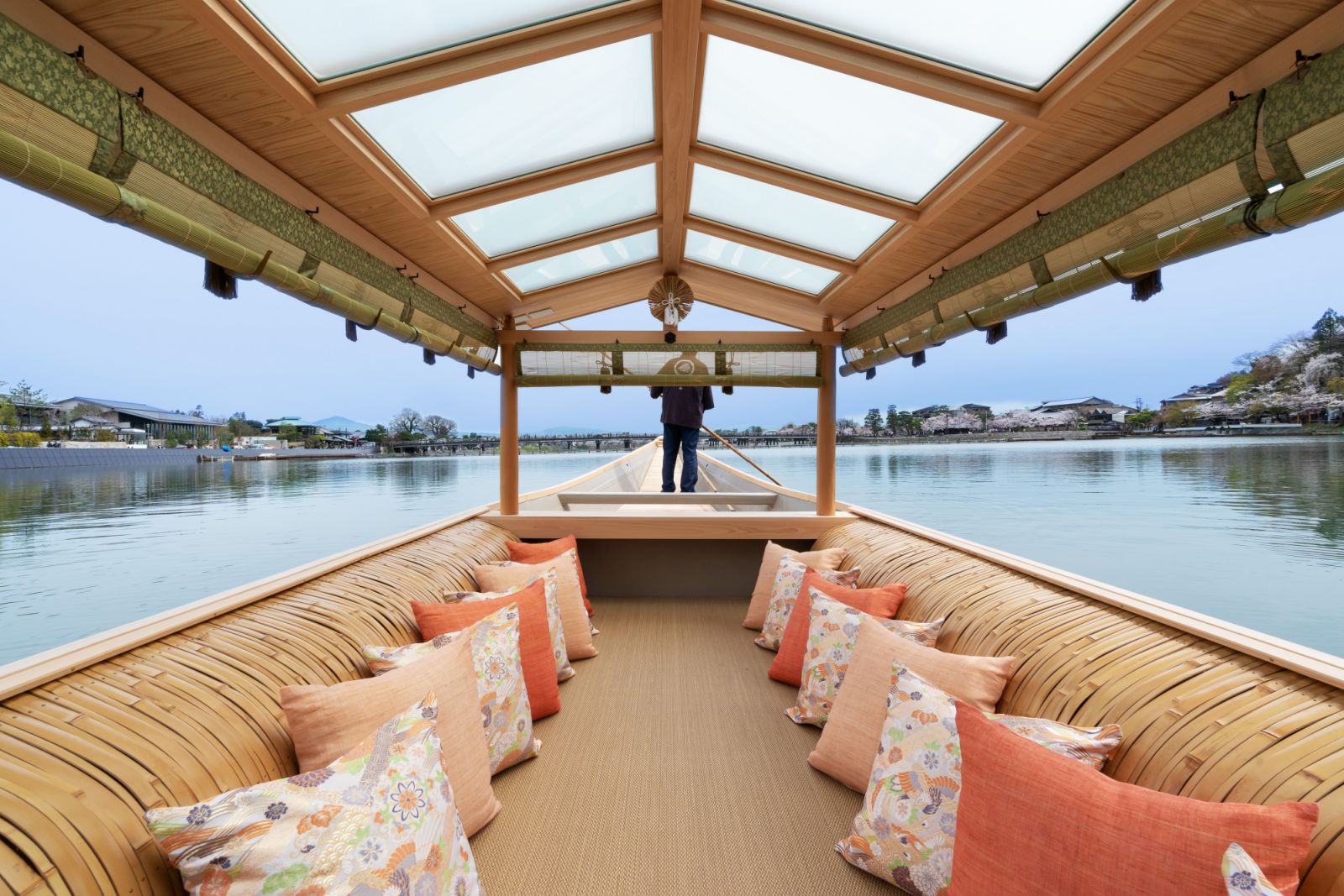 HOSHINOYA Kyoto Resort (Credit: Hoshino Resorts)