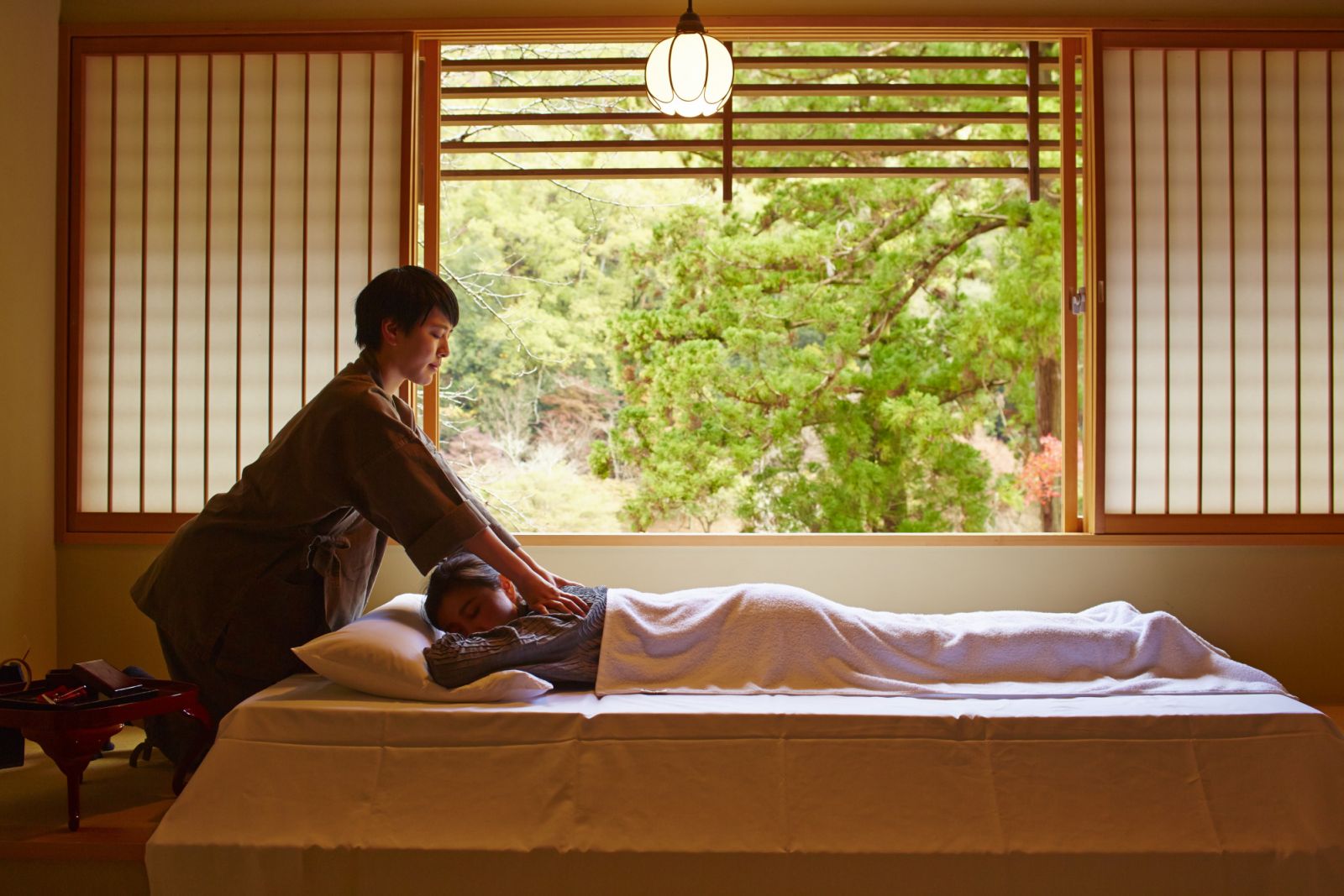 HOSHINOYA Kyoto Resort (Credit: Hoshino Resorts)