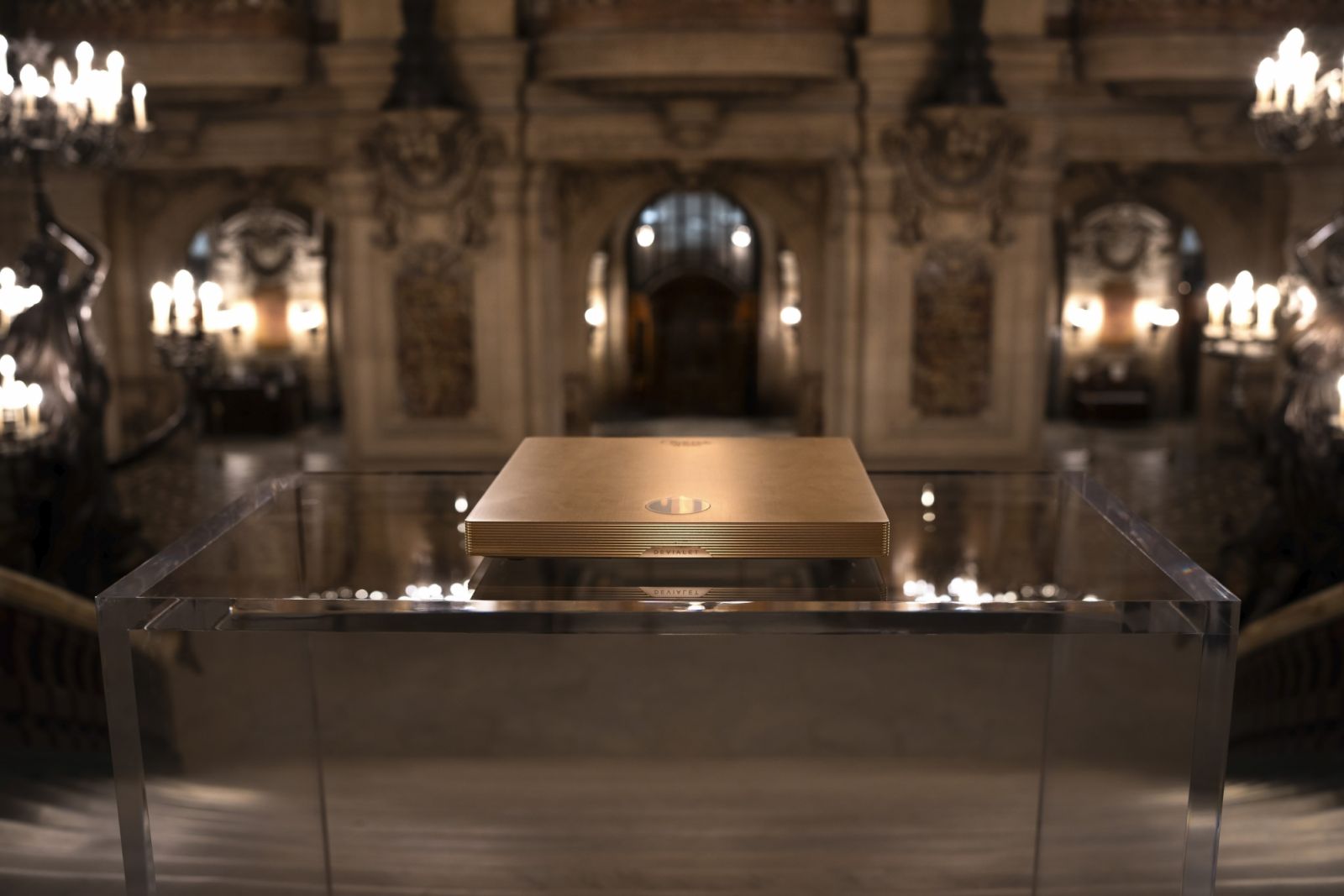 Devialet Astra the exclusive Opéra de Paris edition