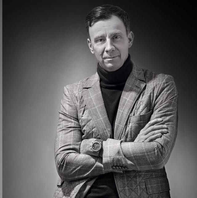 Jacques Demont, Chief Executive Officer of Devialet