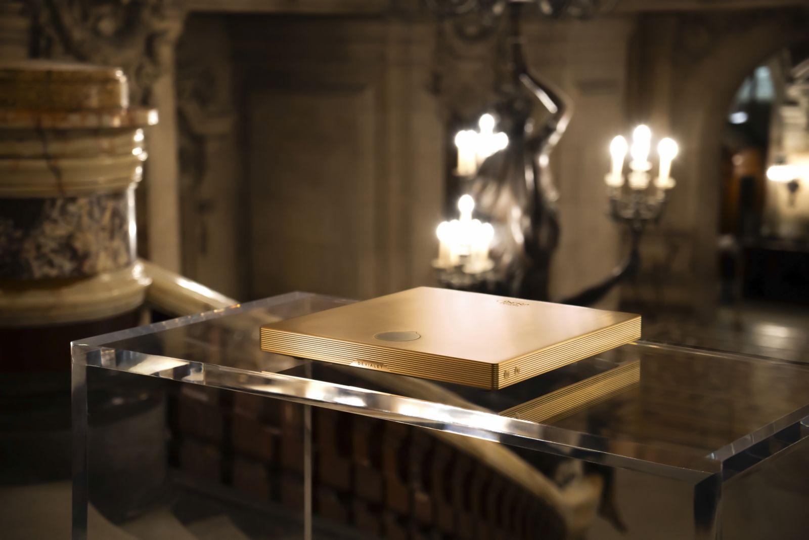 Devialet Astra the exclusive Opéra de Paris edition