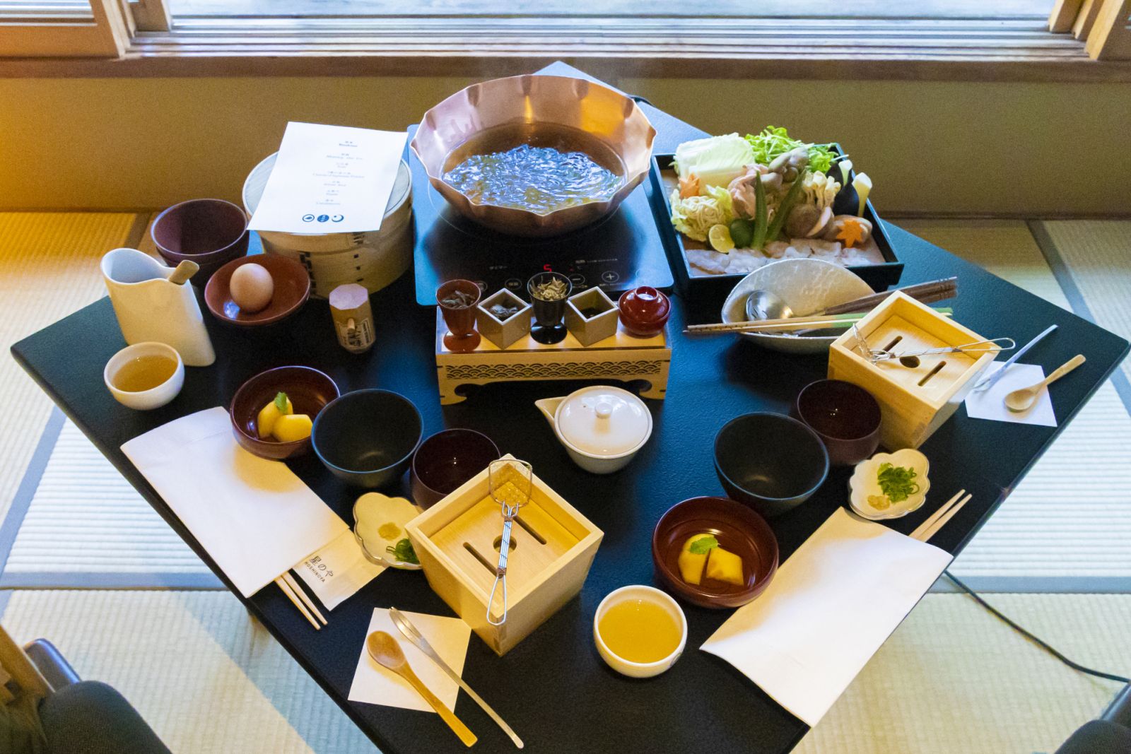 HOSHINOYA Kyoto Resort (Credit: Tatler Thailand)