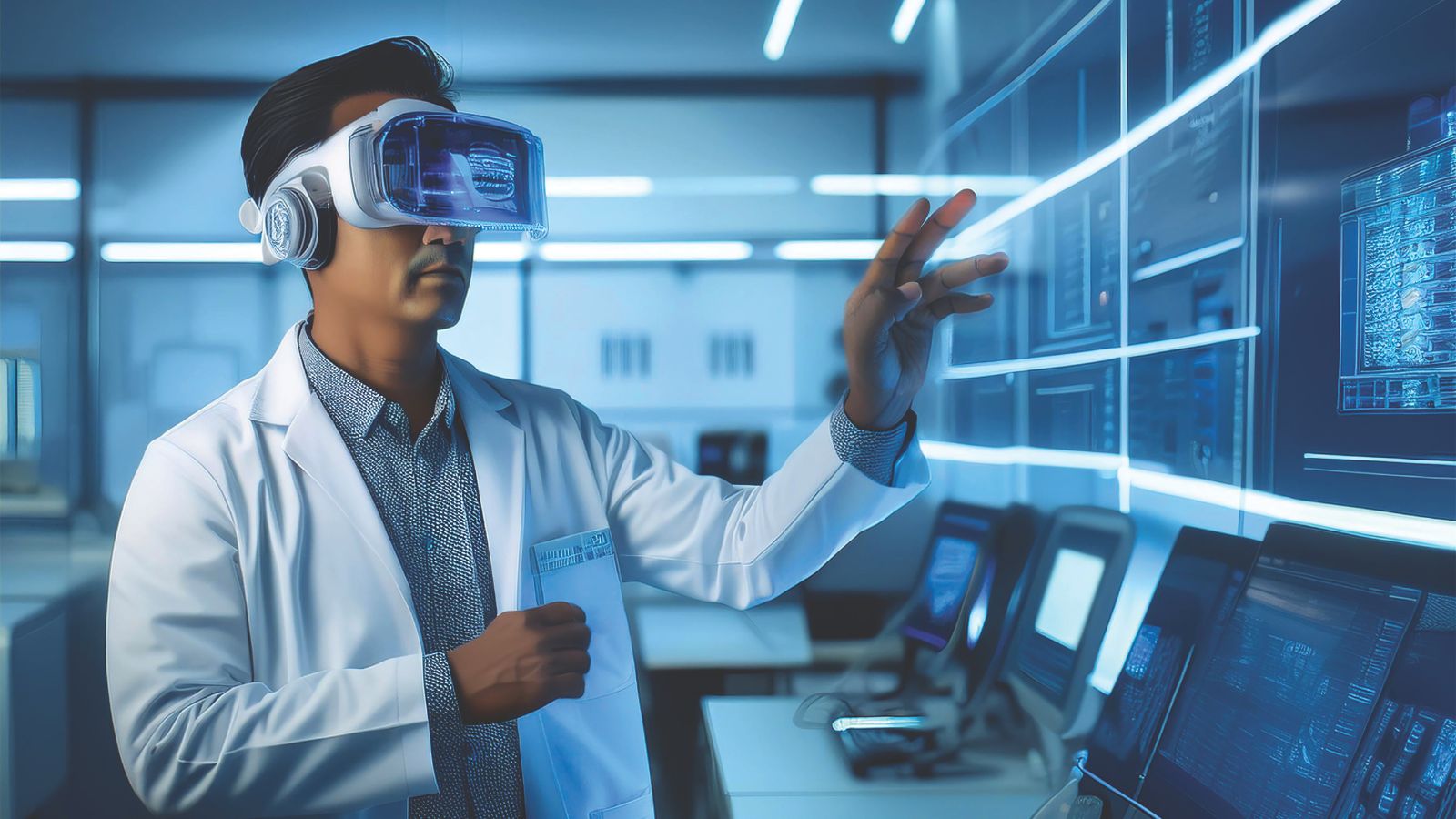 AI could add nearly USD$1 trillion to Southeast Asia’s GDP by 2030 (Photo: Adobe Firefly/Noemy Zainal)