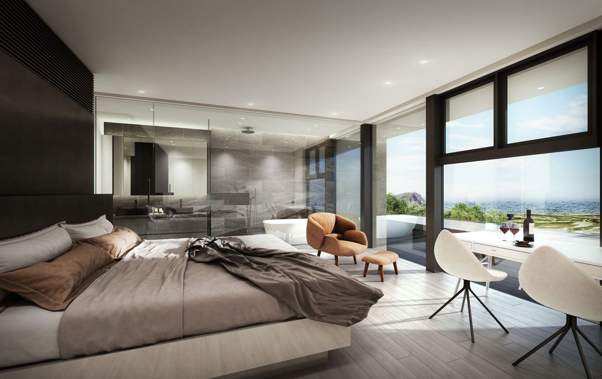 Kisin by Yoichi Dreams, winner of Best Resort Housing Architectural Design, as well as finalist for Best Nature Integrated Development and Best Housing/Landed Development
