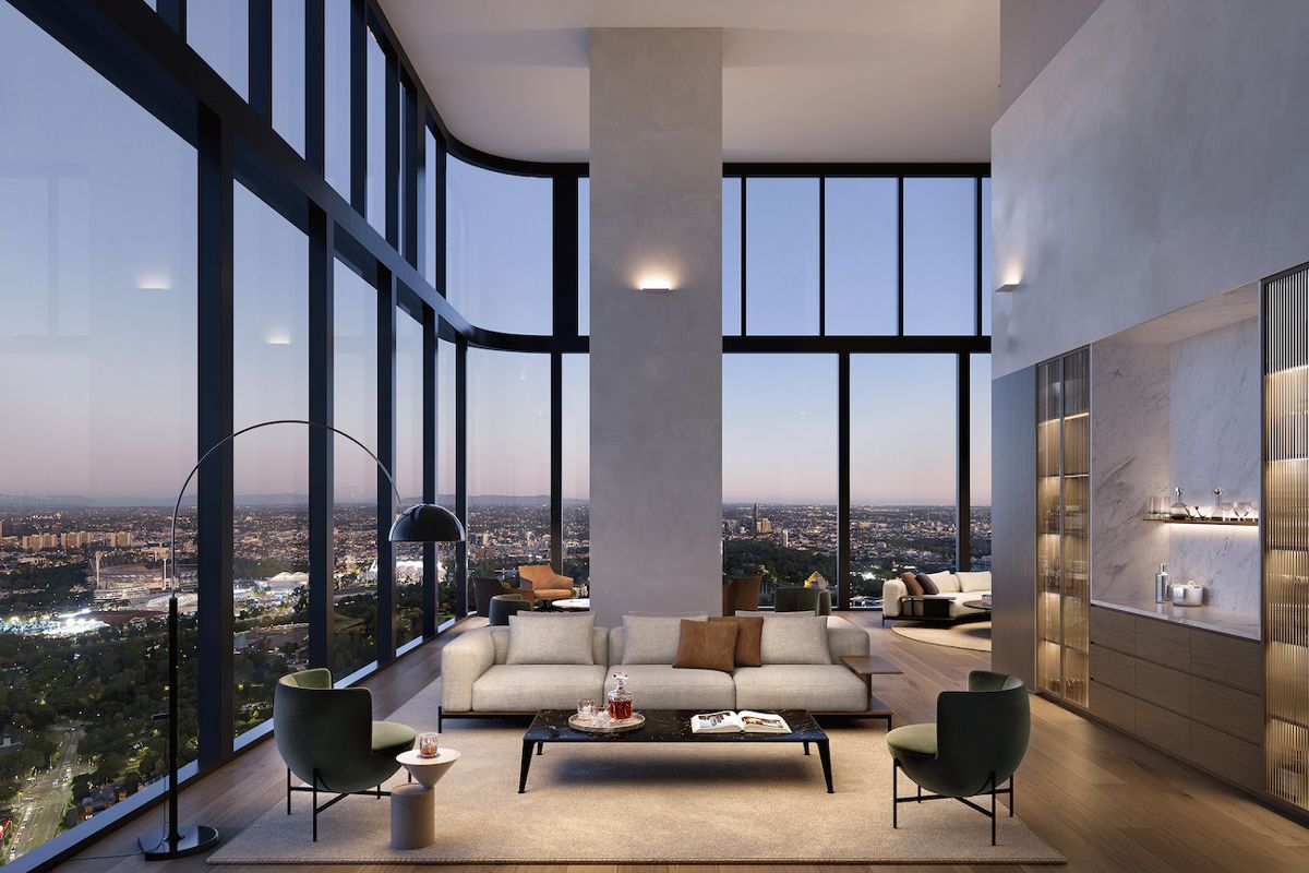 BLVD by OSK Property, garnered multiple awards: Best Condo Interior Design, Best Wellness Residential Development, and Best Integrated Work From Home Development