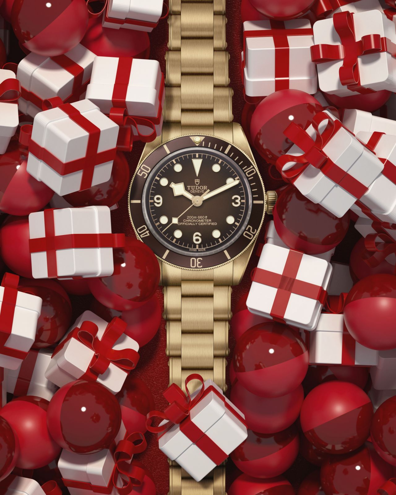 Tudor Black Bay 58