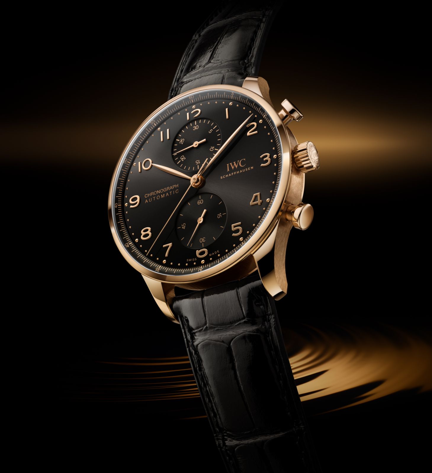 IWC Schaffhausen Portugieser Chronograph (Ref. IW371625)