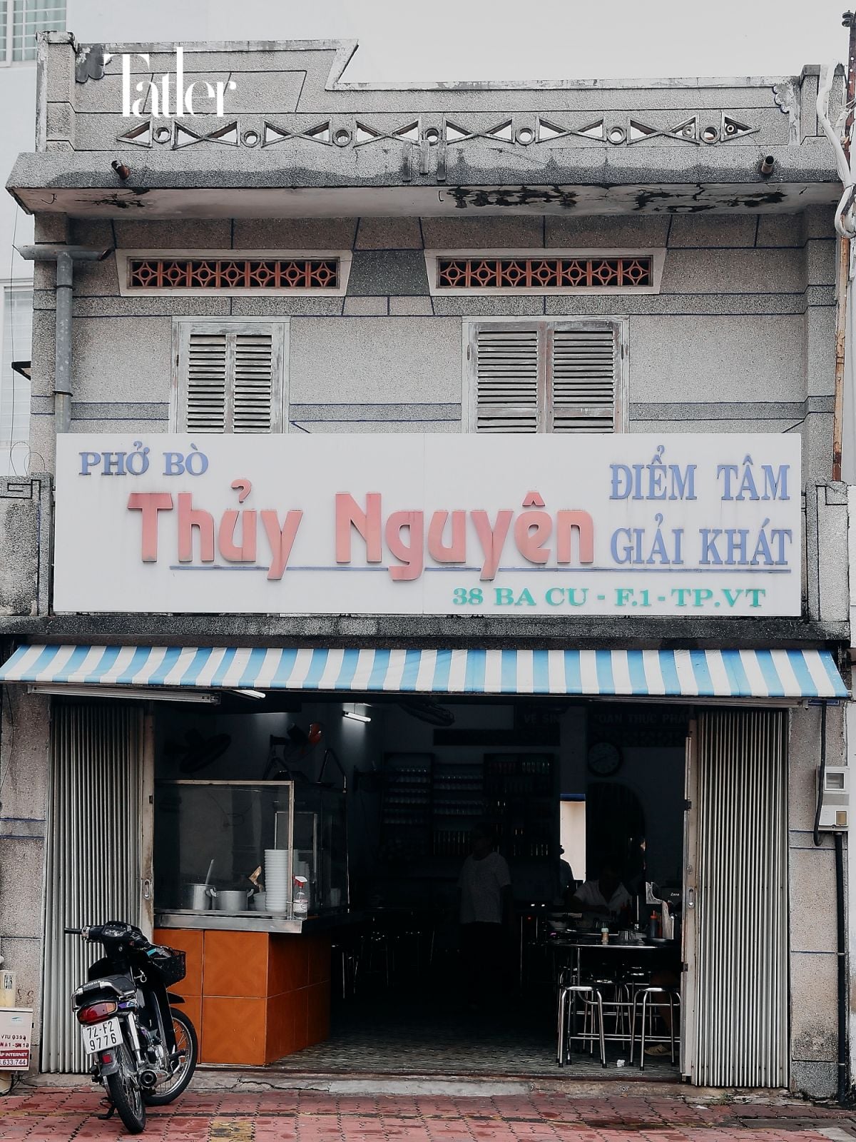 A Northern pho restaurant in a Southern home