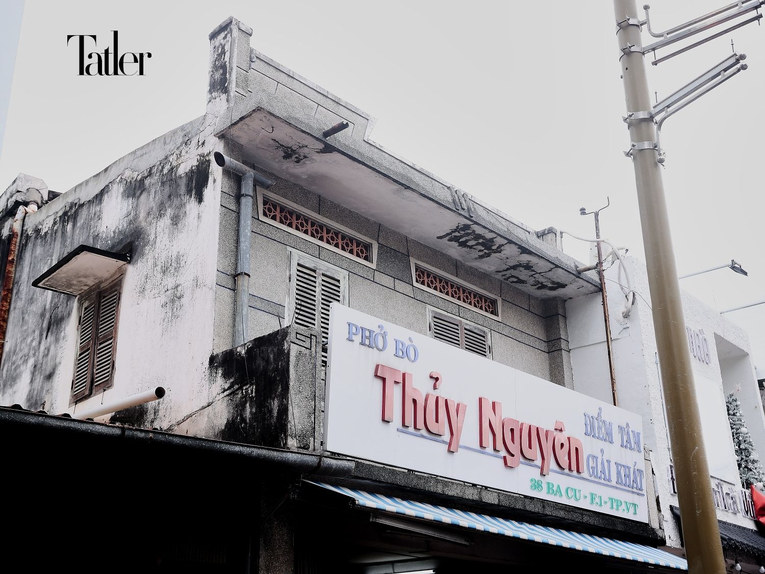 More than just a pho restaurant, Thuy Nguyen is a place where memories and values are passed down.