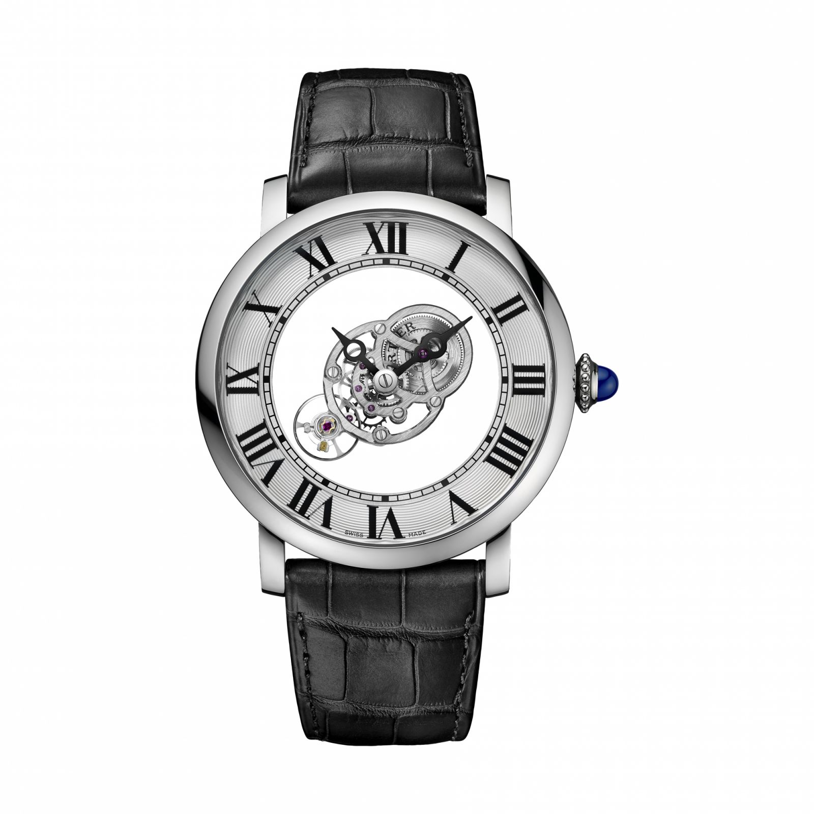 W1556249 Rotonde Astromystérieux (Photo: Cartier)