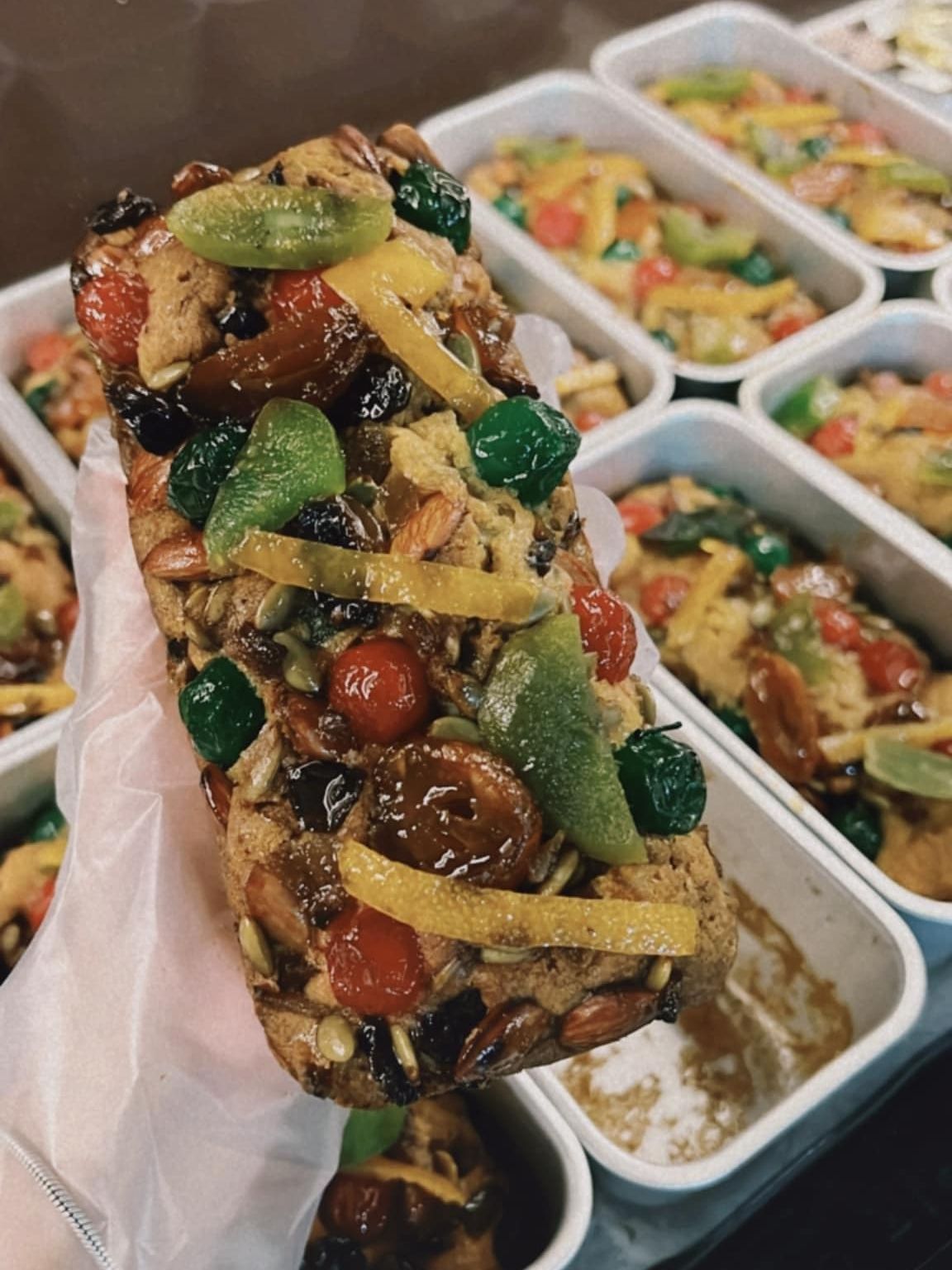 fruitcake