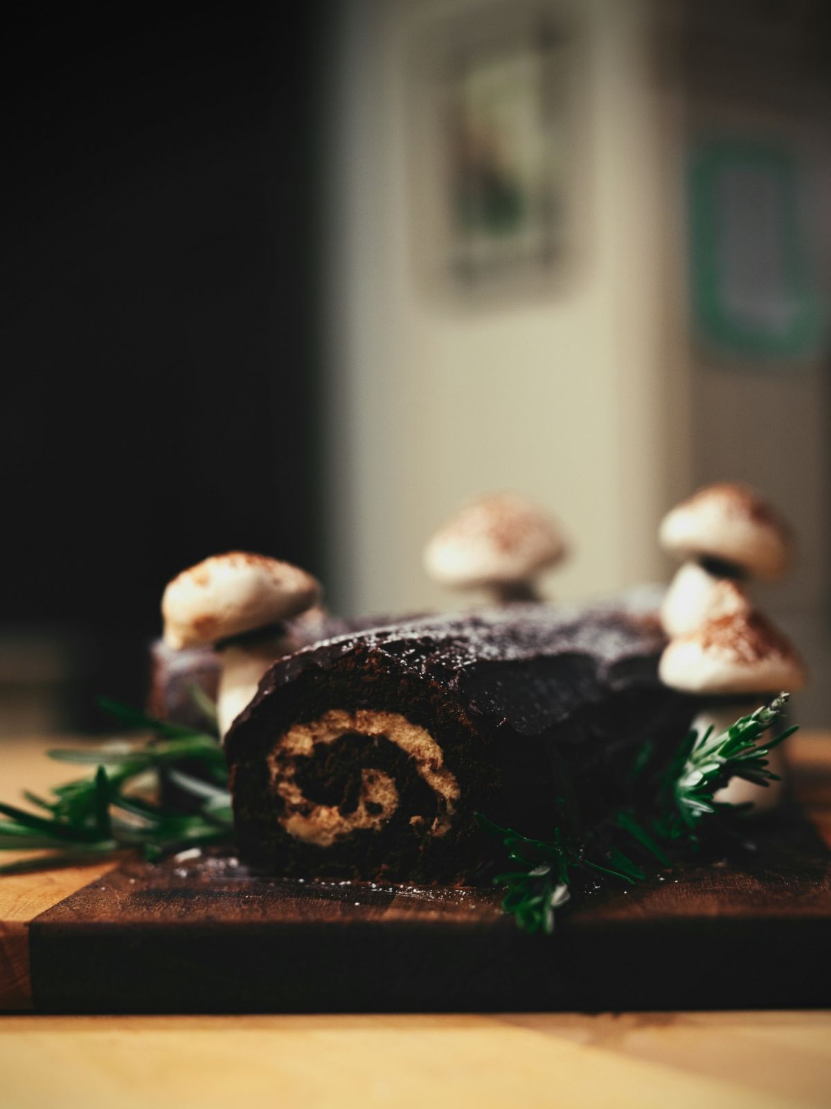 yule log