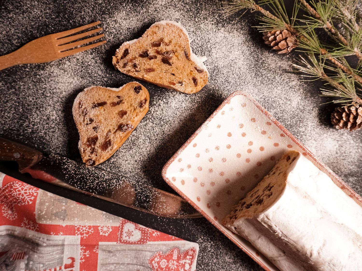 Christmas Stollen